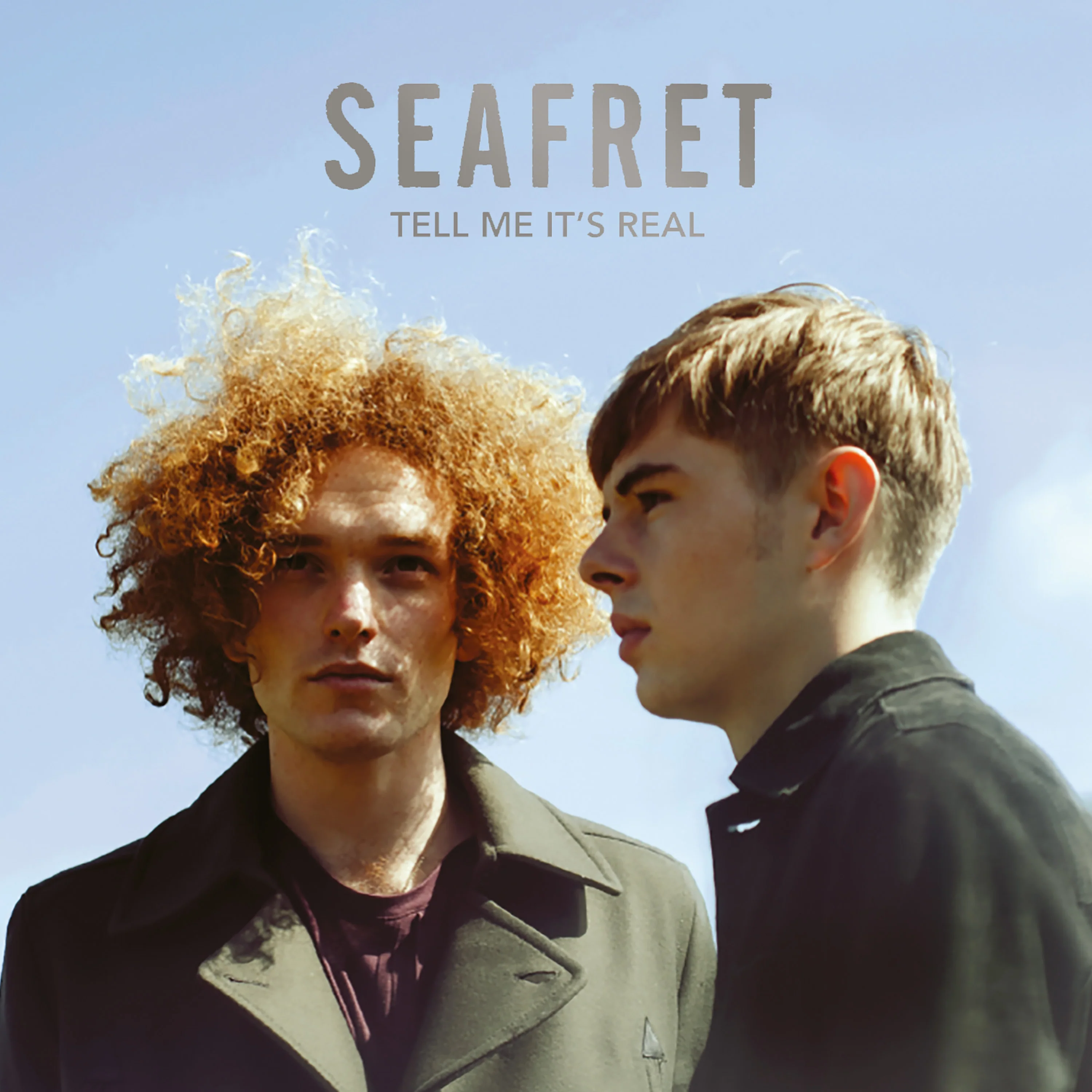 Seafret - Tell Me It's Real (10th Anniversary) [VINYL] - Image 2