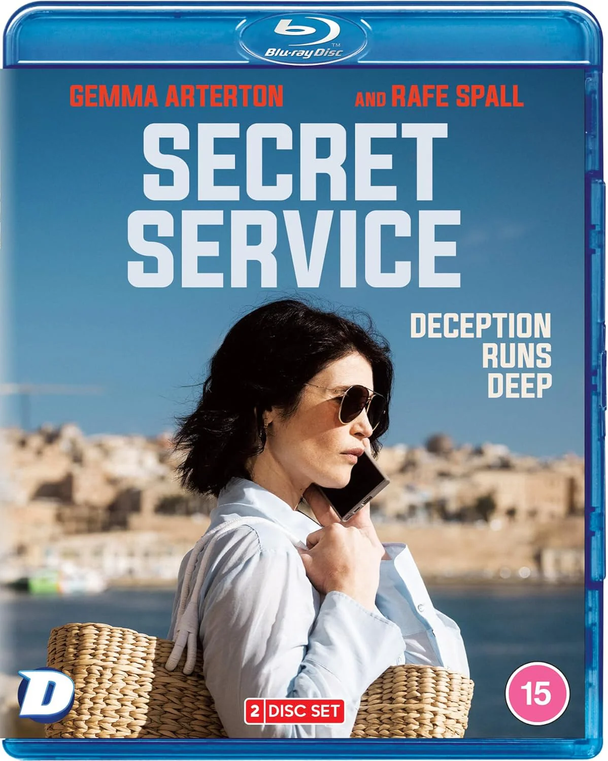 Secret Service [Blu-ray]