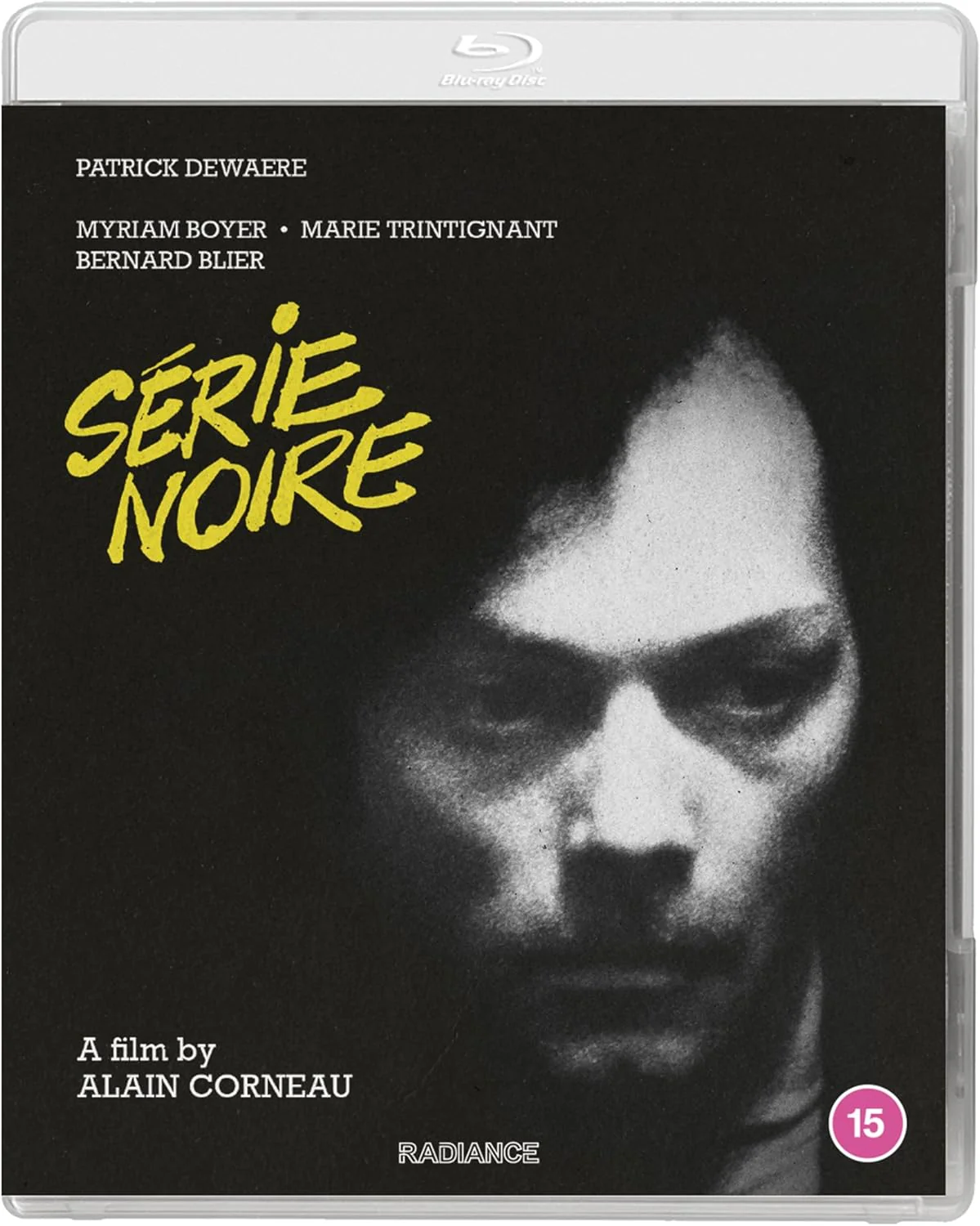 Serie noire [Blu-ray]