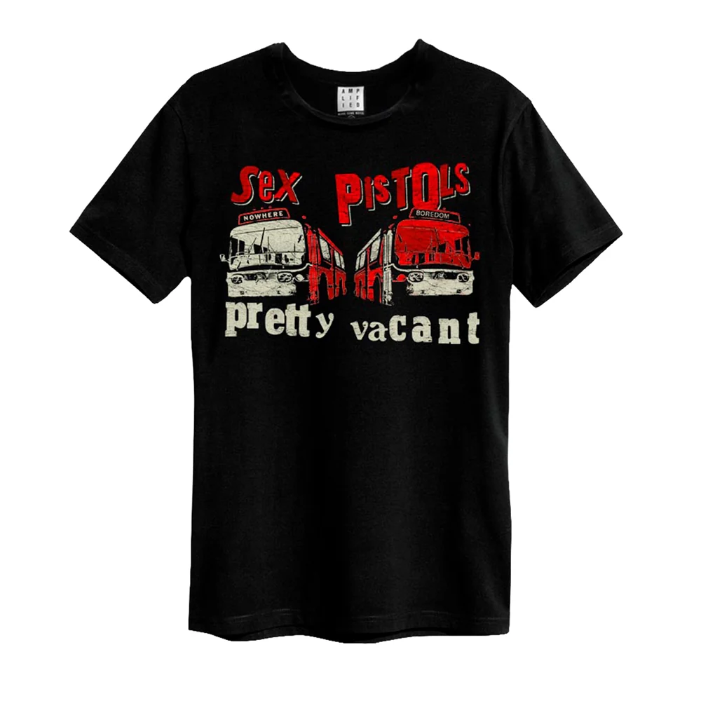 SEX PISTOLS - PRETTY VACANT SHIRT