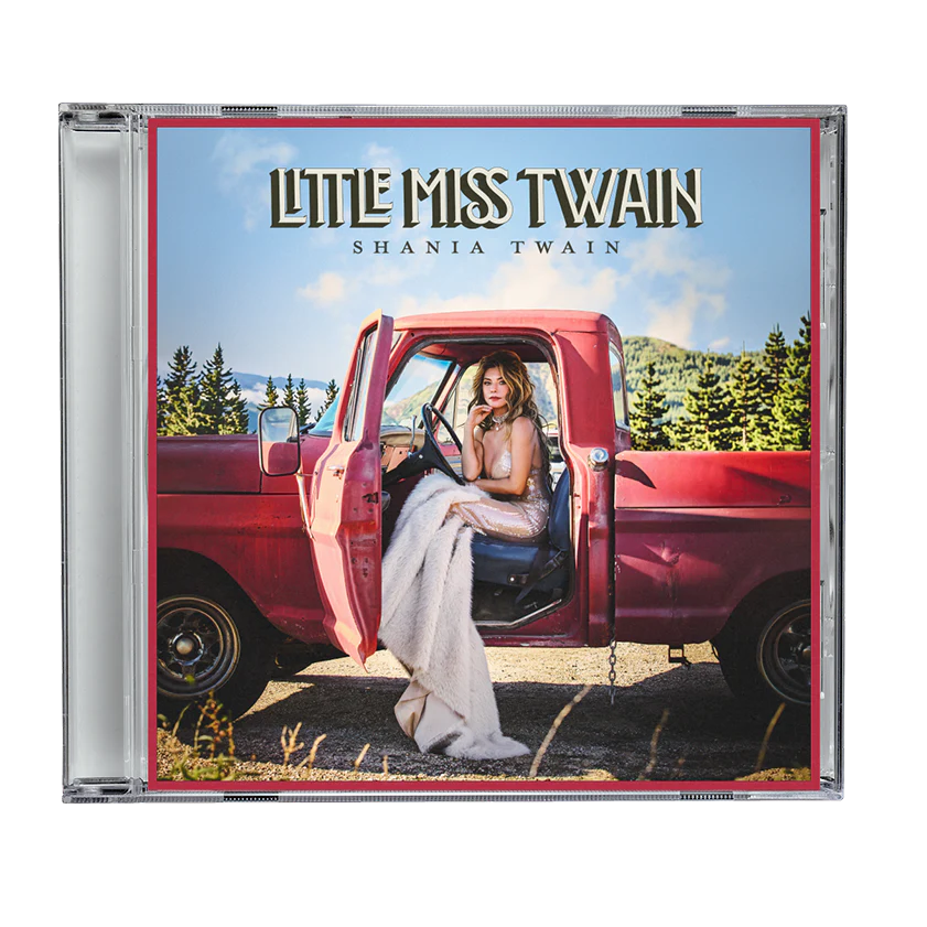 Shania Twain - Little Miss Twain [CD]