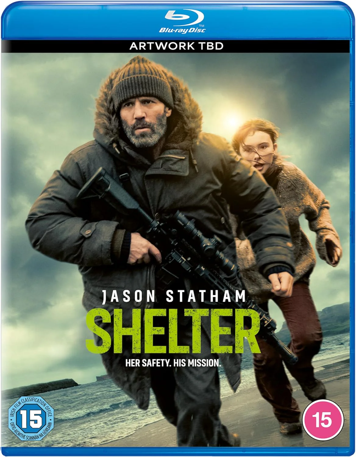SHELTER [Blu-ray]
