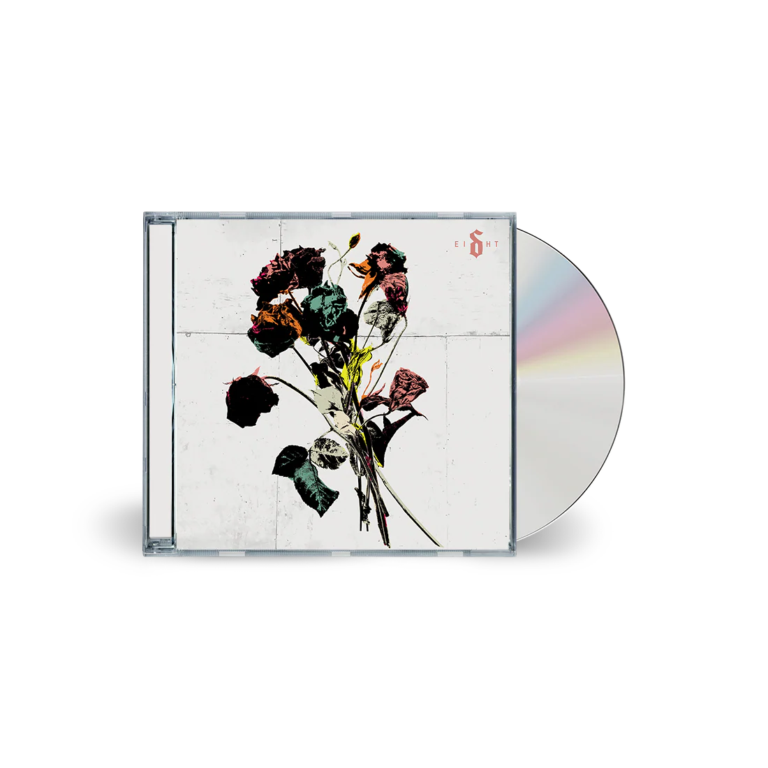 Shinedown - Ei8ht [CD] - Image 2