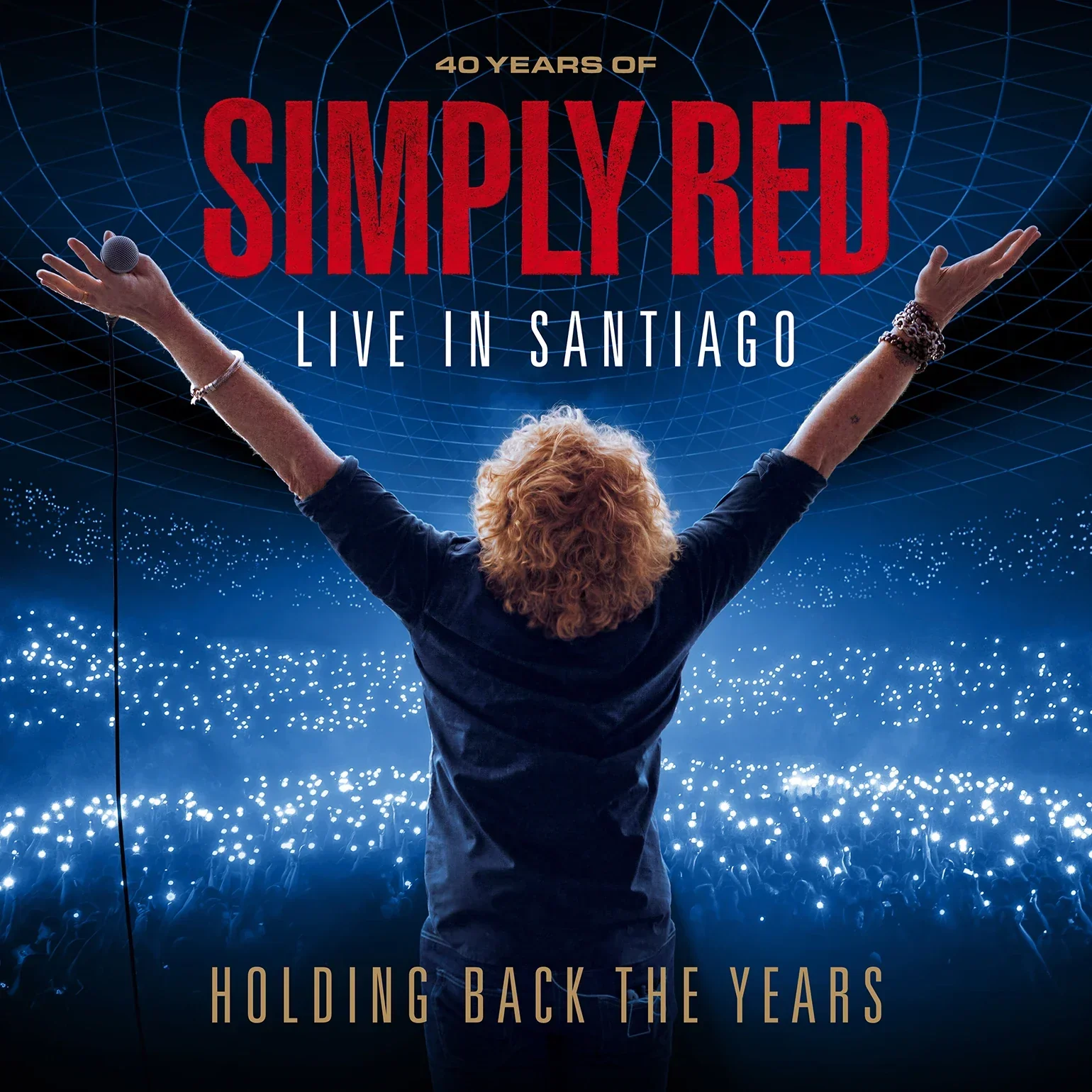 Simply Red - Holding Back The Years (Marble 3LP) [VINYL] - Image 2
