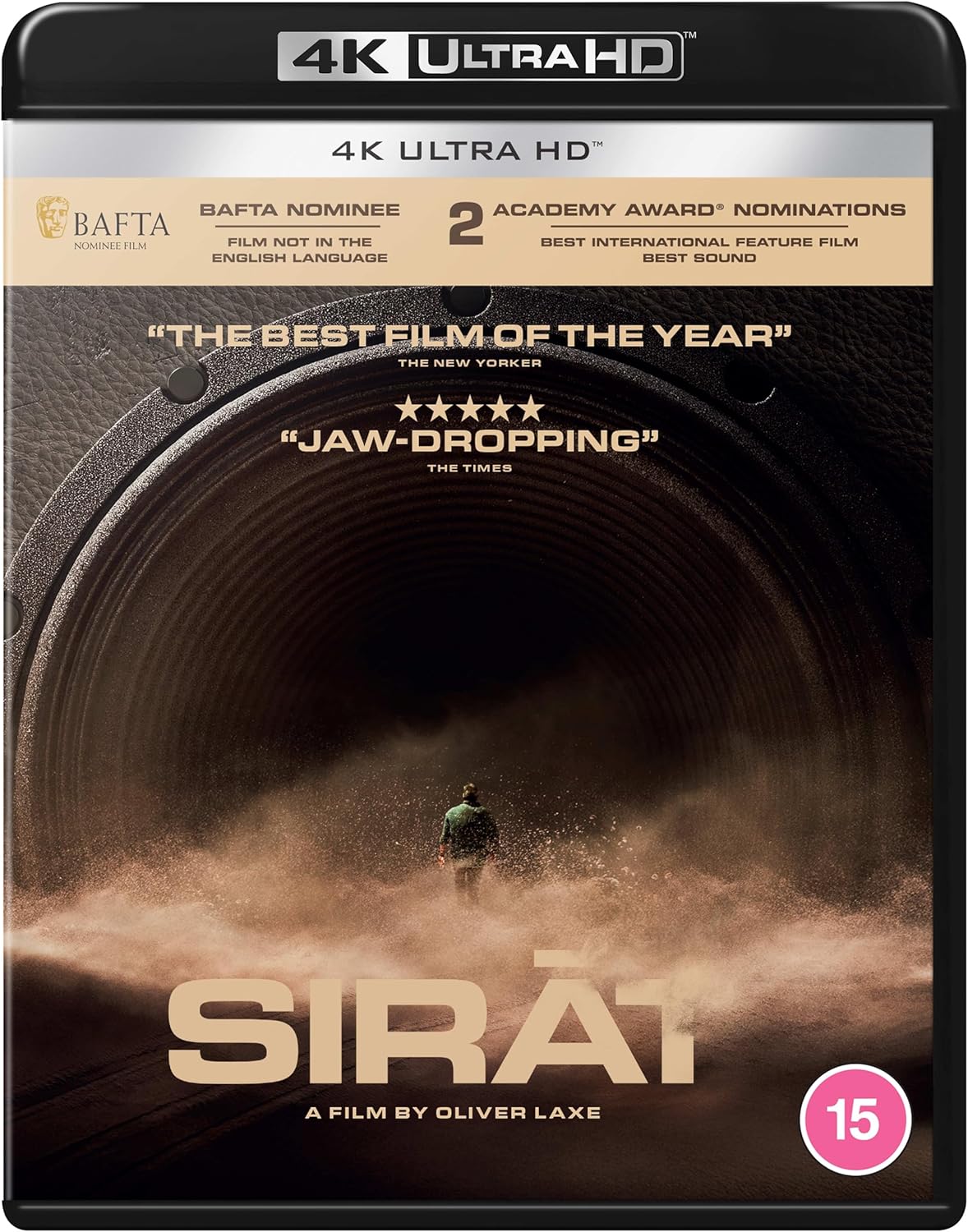Sirât 4K UHD [Blu-ray]