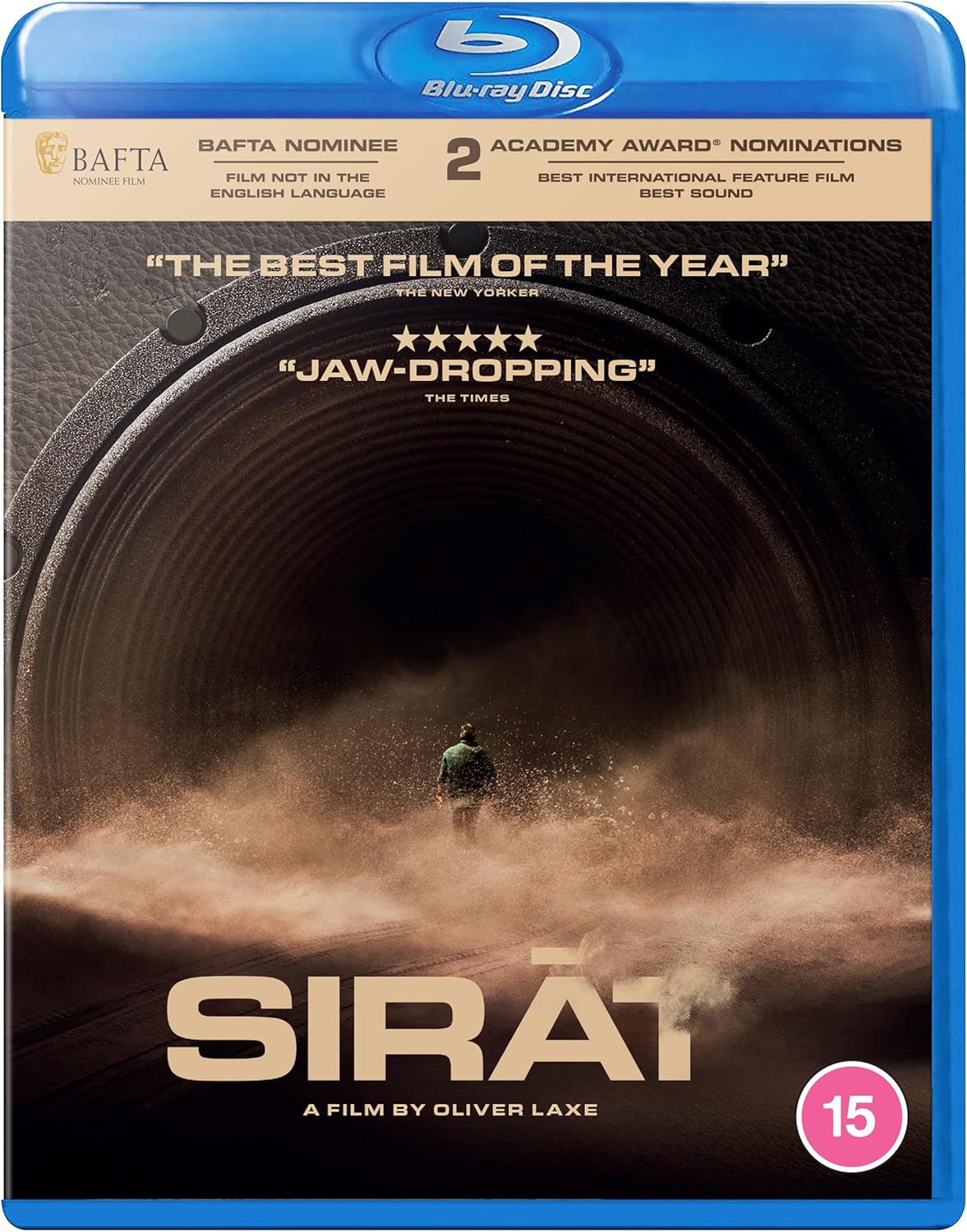 Sirât [Blu-ray]
