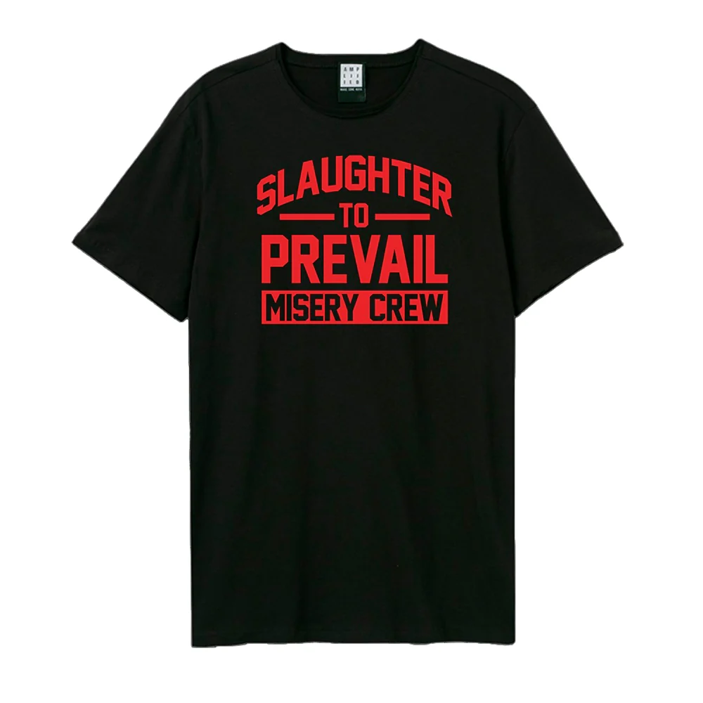 SLAUGHTER TO PREVAIL - MISERY CREW SHIRT