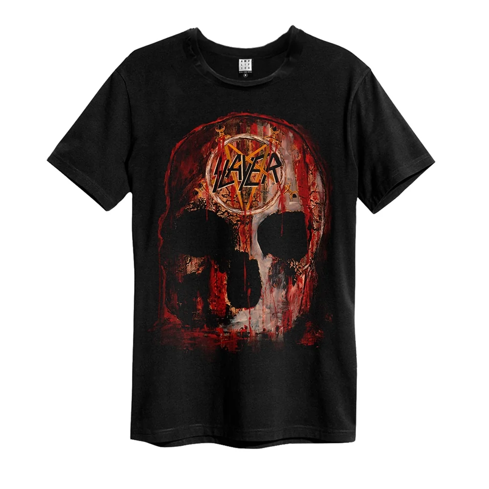 SLAYER - WORLD SACRIFICE SHIRT