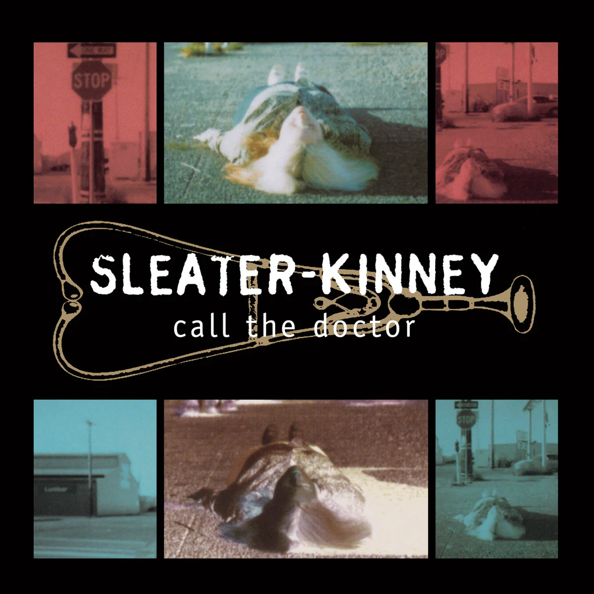 Sleater-Kinney - Call The Doctor (30th Anniversary) [VINYL]