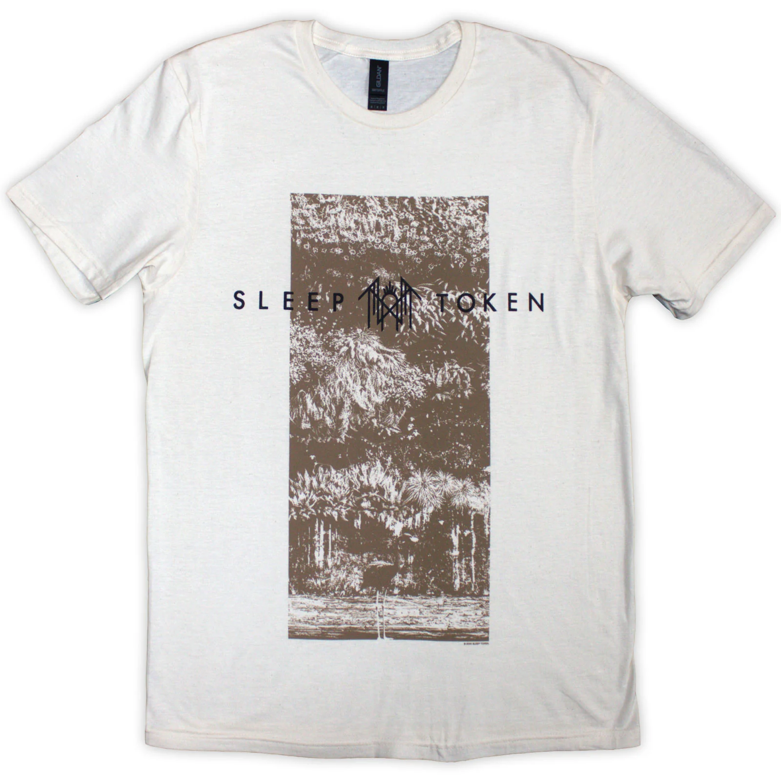 Sleep Token Unisex T-Shirt: Even In Arcadia Mono