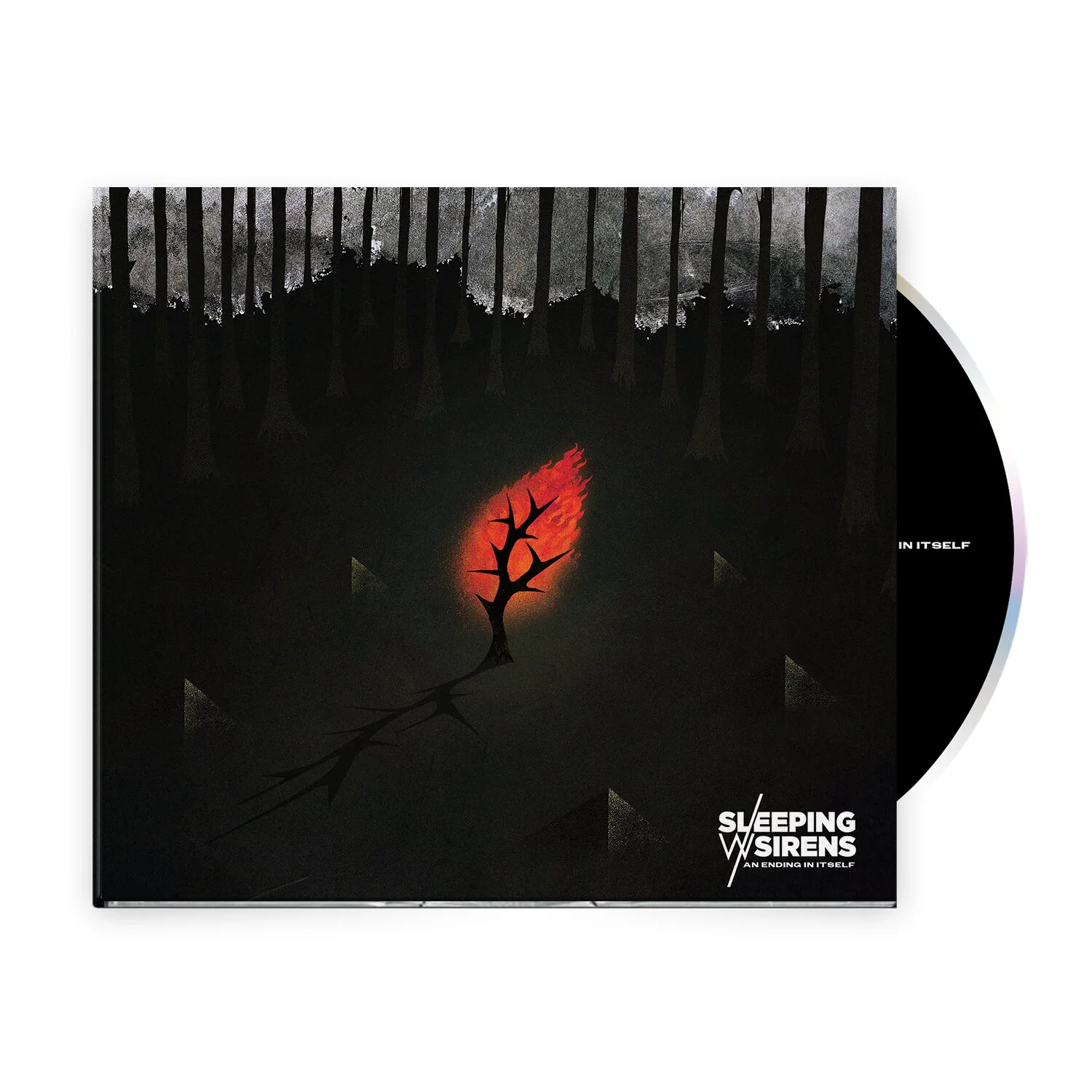 Sleeping With Sirens - An Ending In Itself [CD] - Image 2