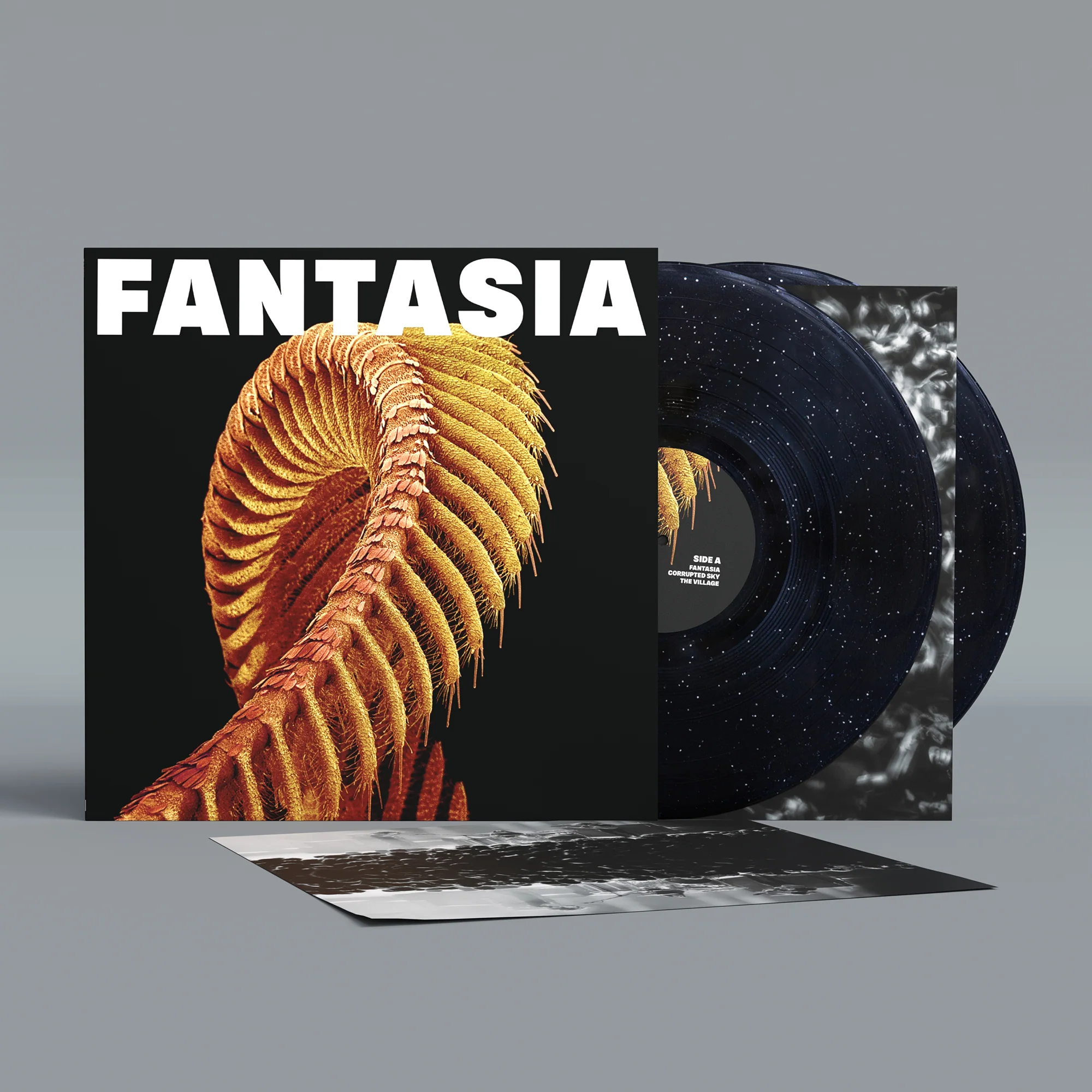 SLIFT - Fantasia (Sparkle Starlight LP) [VINYL] - Image 2