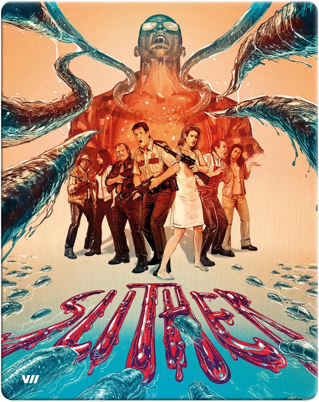 Slither SteelBook [Blu-ray]