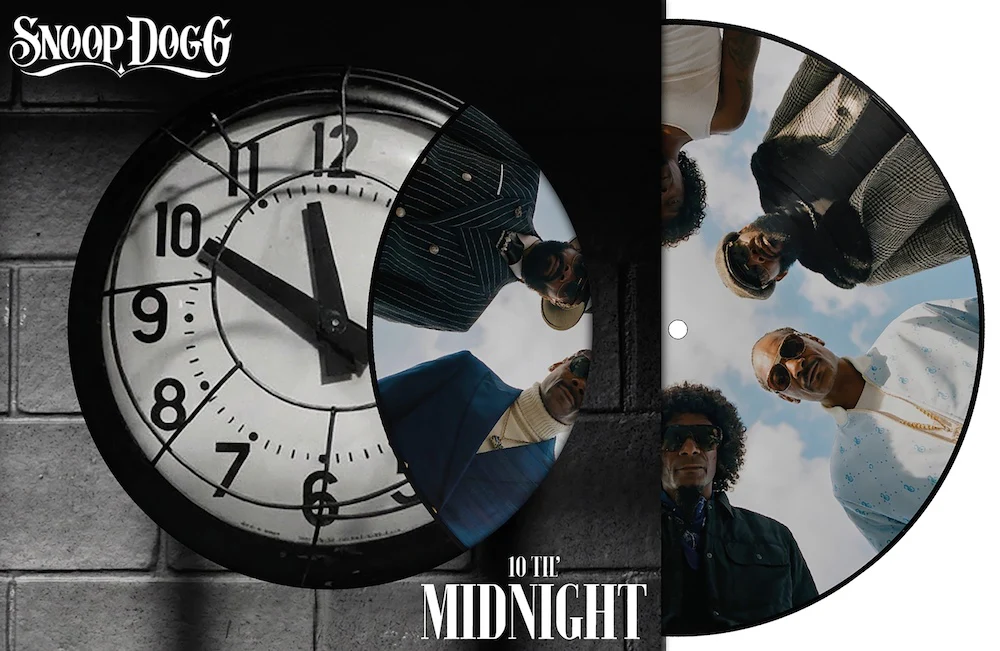 Snoop Dogg - 10 Til' Midnight (Picture Disc) [VINYL]
