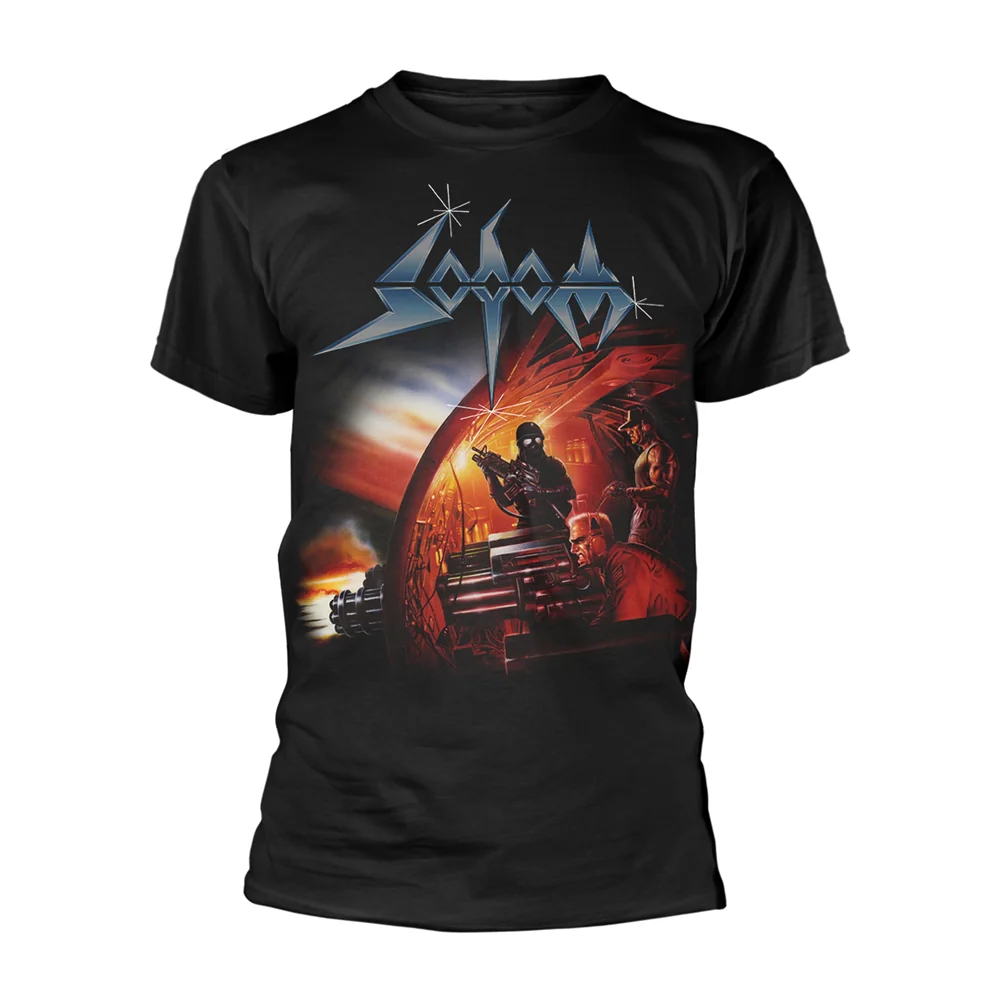 SODOM - AGENT ORANGE  SHIRT