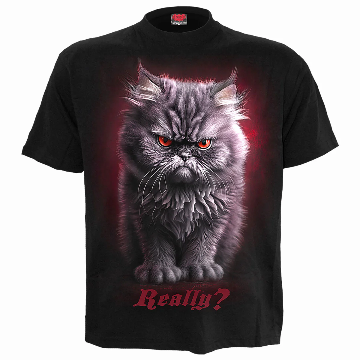 Spiral Unisex T-Shirt: Anger Management