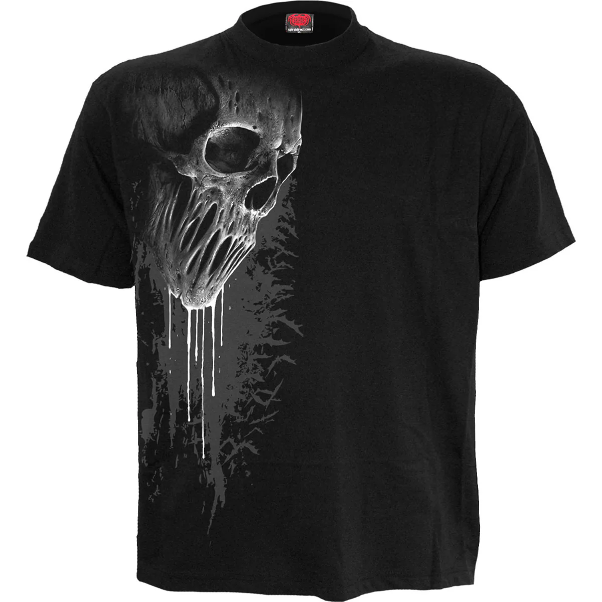 Spiral Unisex T-Shirt: Bat Curse