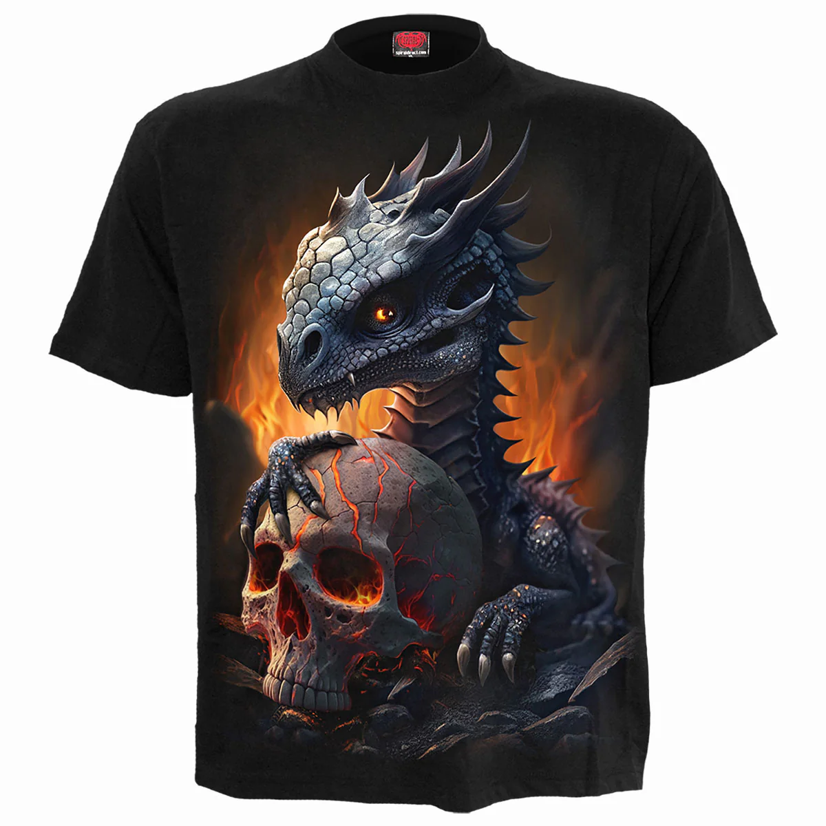 Spiral Unisex T-Shirt: Hatchling