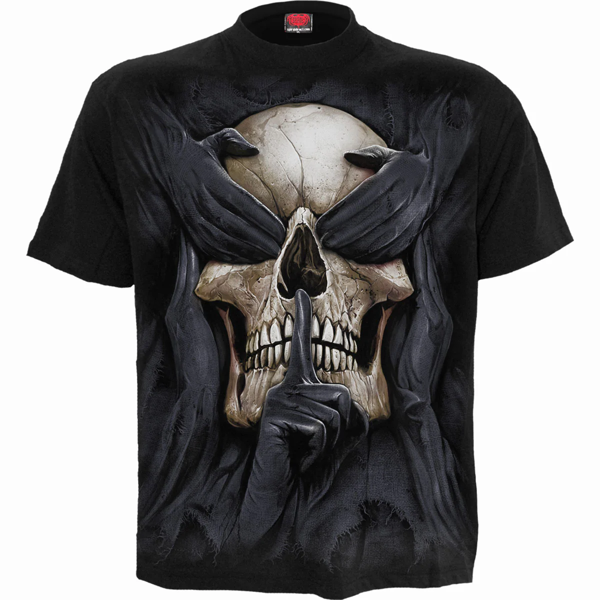 Spiral Unisex T-Shirt: See No Evil