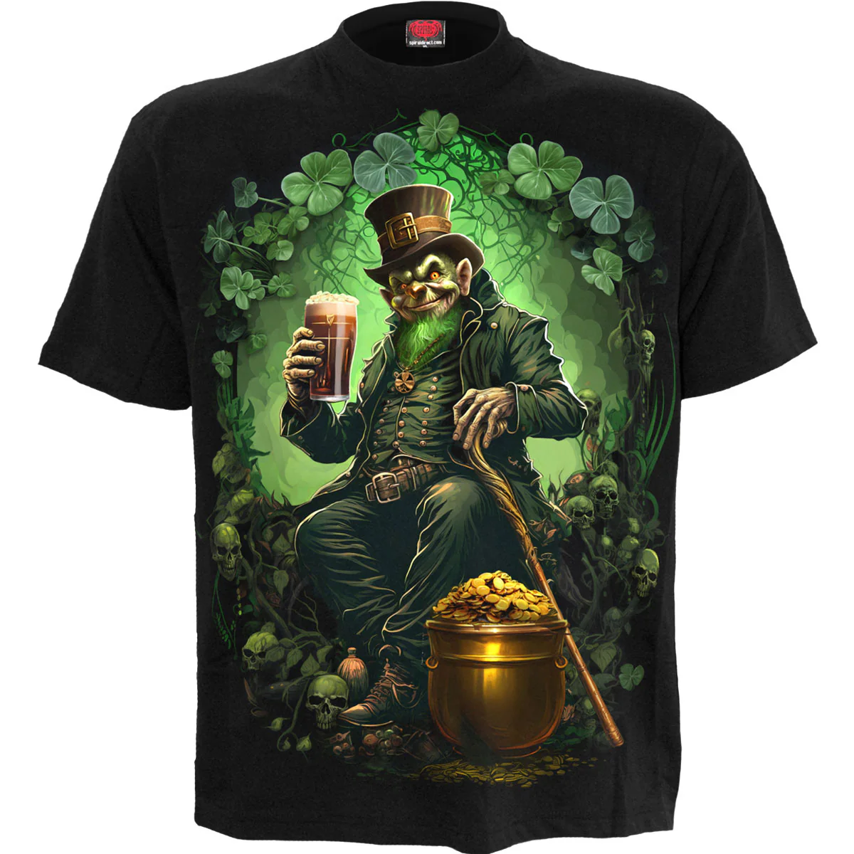 Spiral Unisex T-Shirt: Shenanigans
