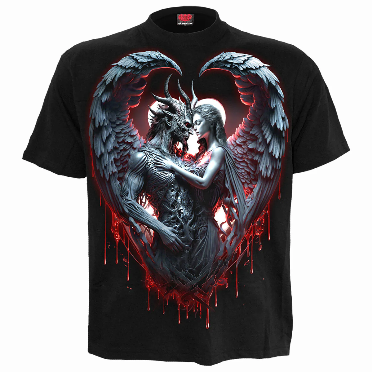 Spiral Unisex T-Shirt: Solemn Vow - Image 3