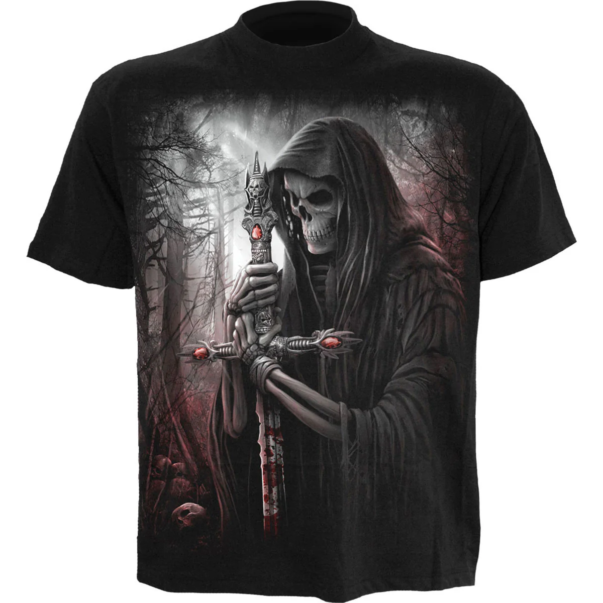 Spiral Unisex T-Shirt: Soul Searcher