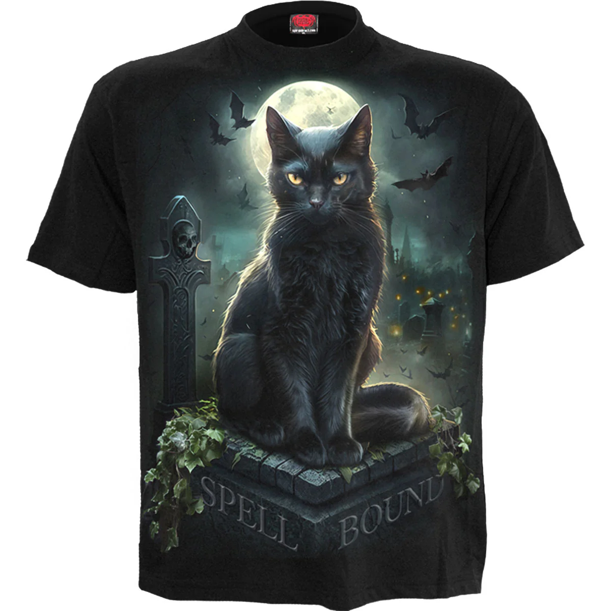 Spiral Unisex T-Shirt: Spell Bound