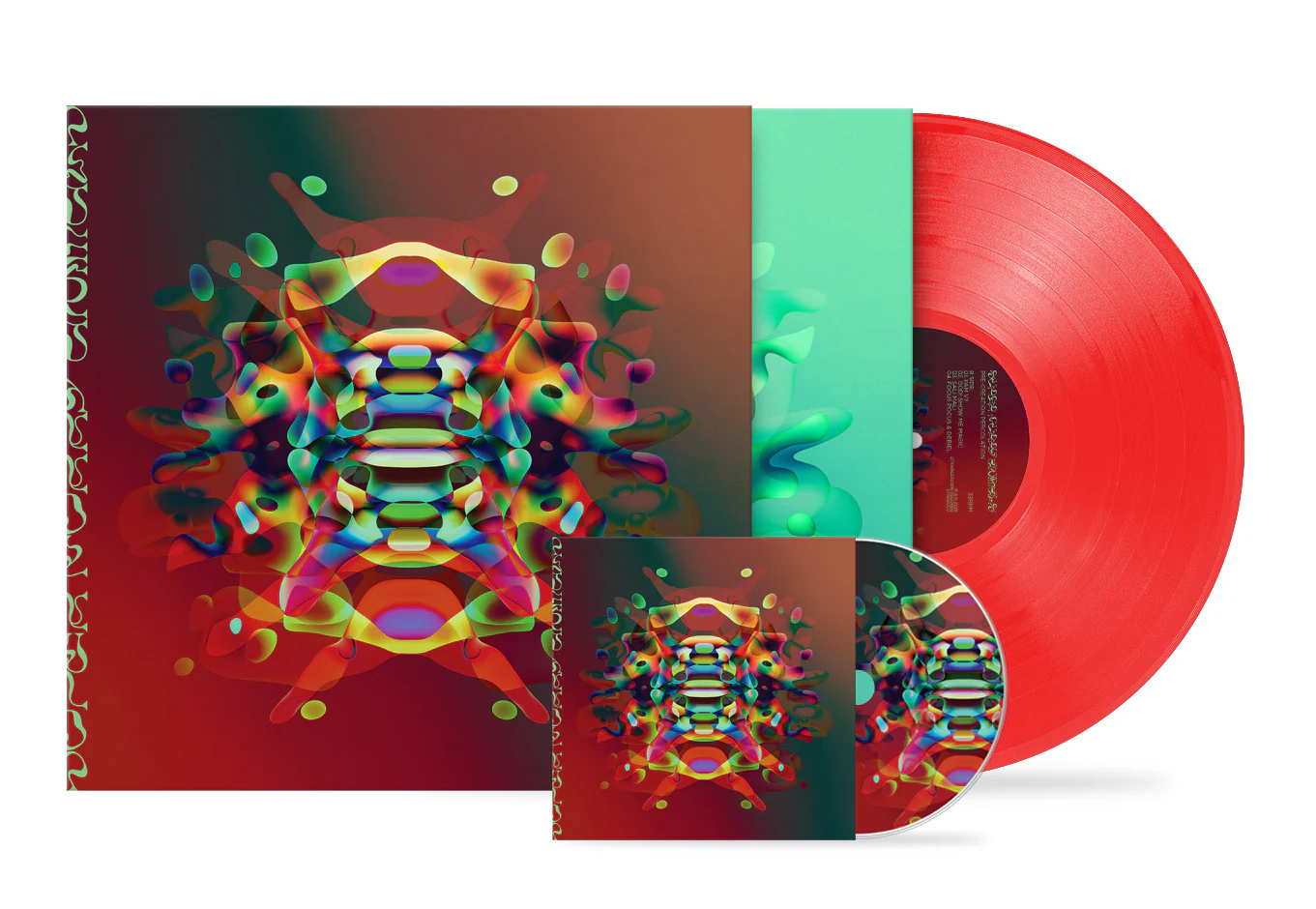 Super Furry Animals  - Precreation Percolation (LP) [VINYL]