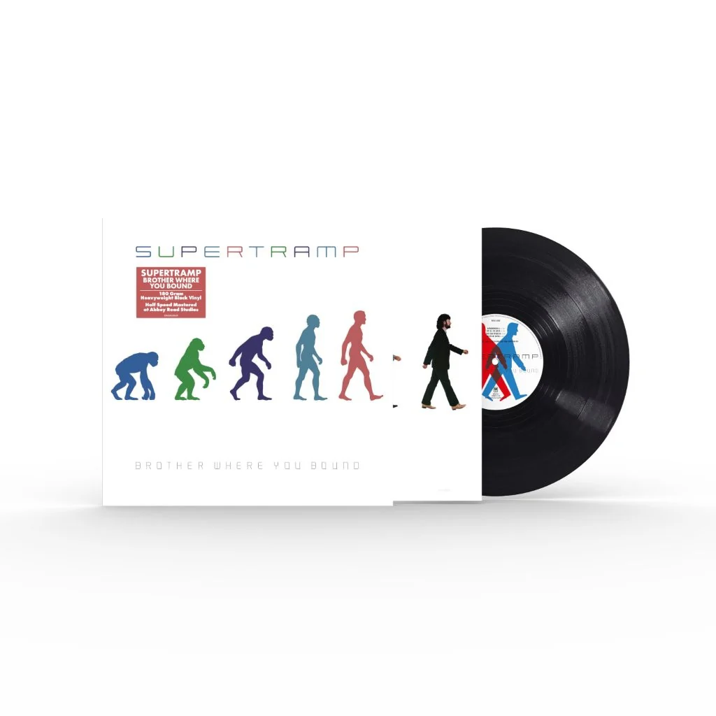 Supertramp - Brother Where You Bound (HSM) [VINYL] - Image 2