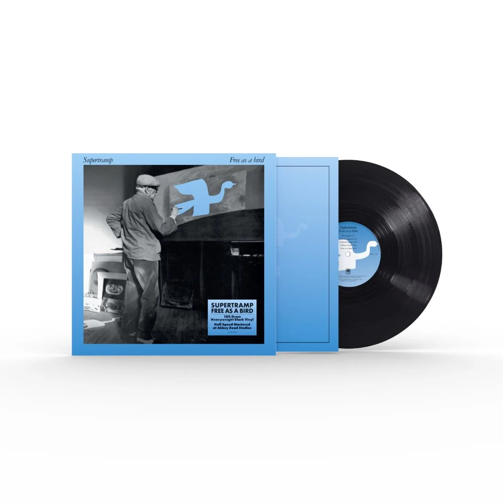 Supertramp - Free as a Bird (HSM) [VINYL] - Image 2