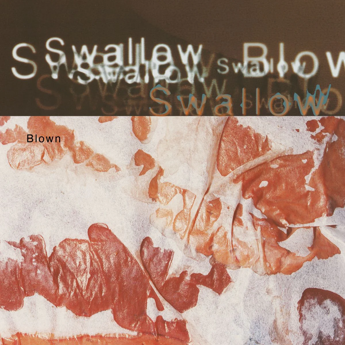 Swallow - Blown (Milky White LP) [VINYL] - Image 2