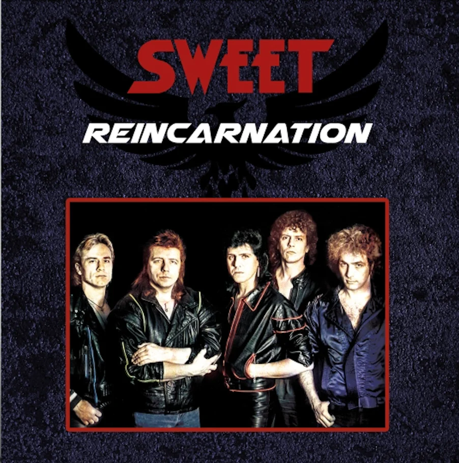 Sweet - Reincarnation [VINYL]