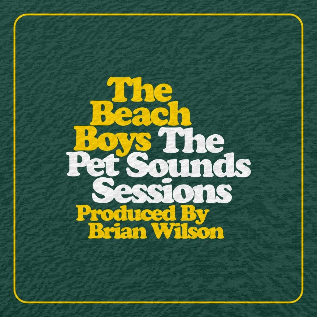 The Beach Boys - The Pet Sounds Sessions Highlights [CD]