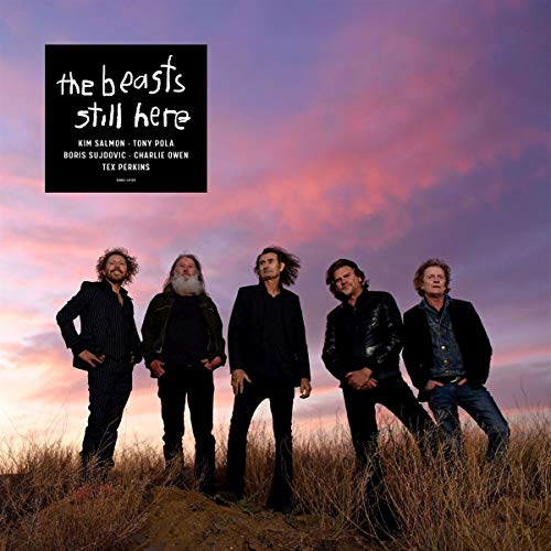 Beasts The - Still Here [VINYL]