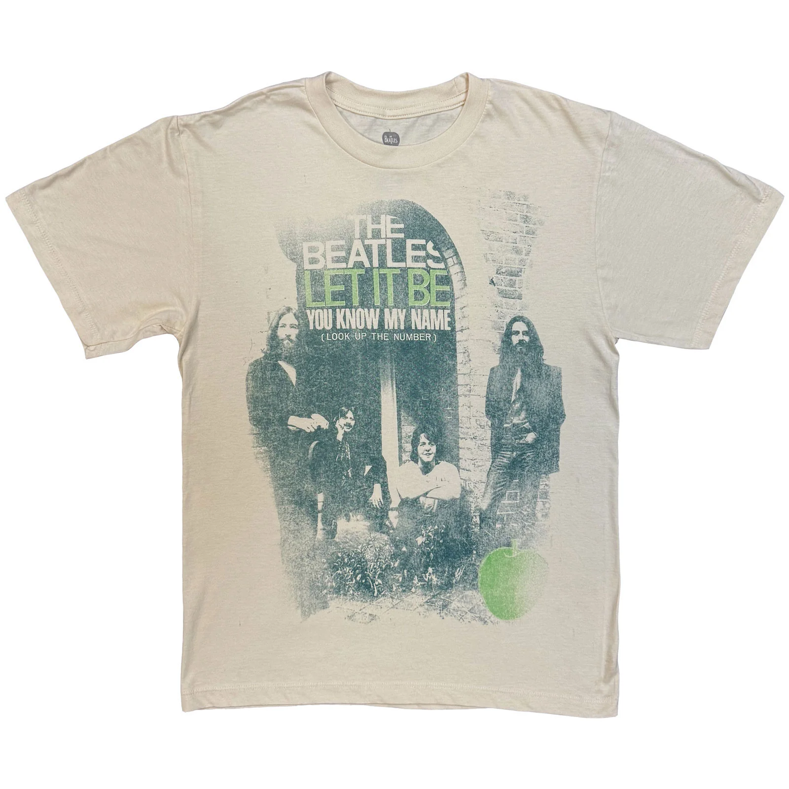 The Beatles Kids T-Shirt: Let It Be/You Know My Name