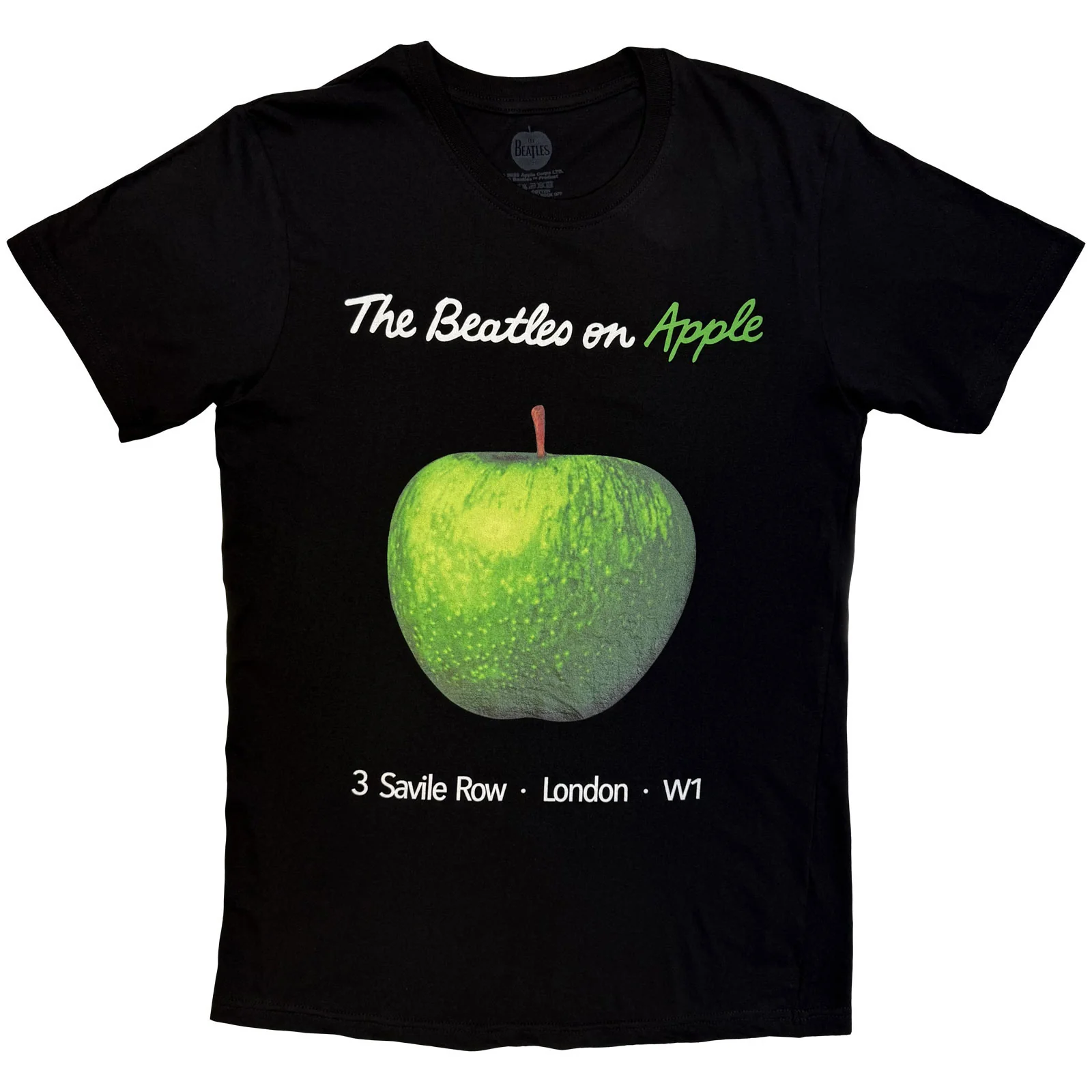 The Beatles Unisex T-Shirt: On Apple