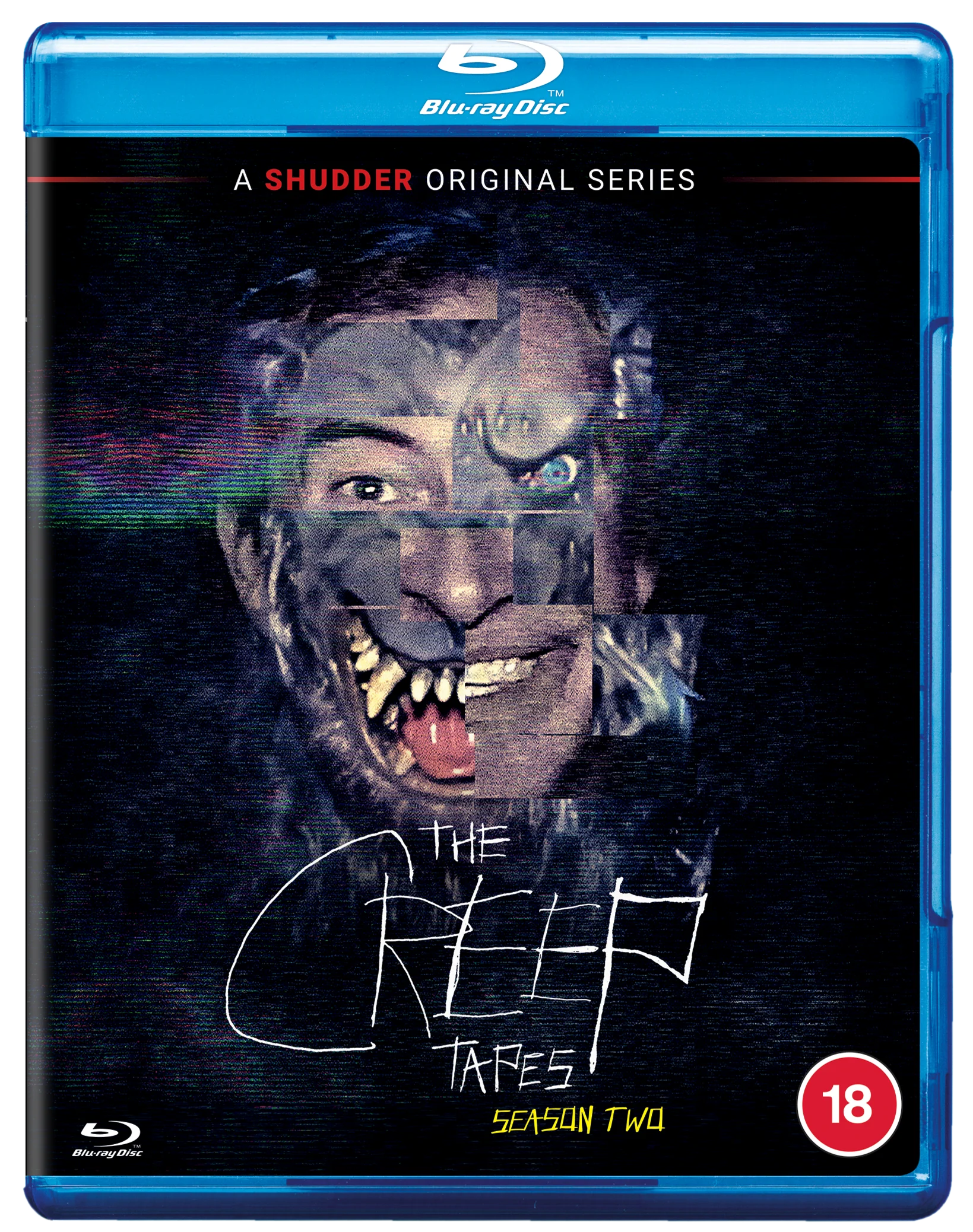 The Creep Tapes: Season 2 [Blu-ray]