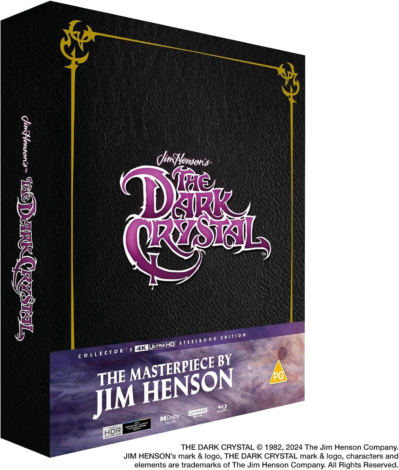 The Dark Crystal Collector's Edition [4K + Blu-ray] [Blu-ray]