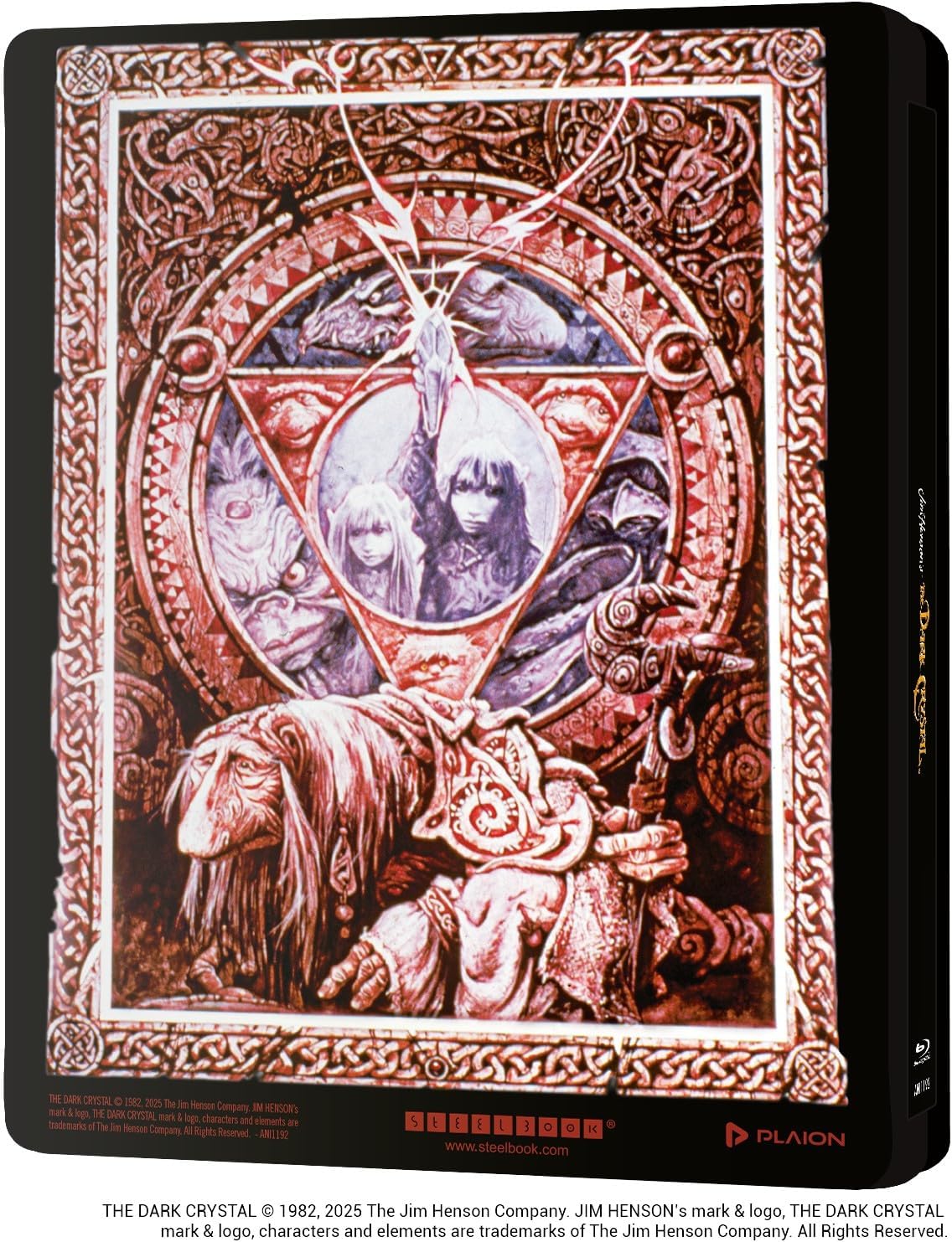 The Dark Crystal Steelbook [4K + Blu-ray] [Blu-ray] - Image 2