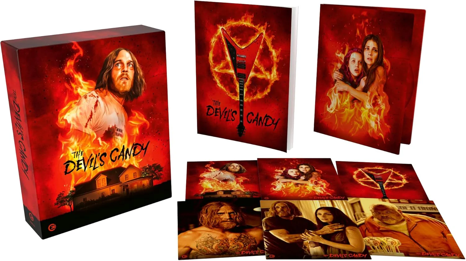 The Devils Candy (Limited Edition) [4K UHD/BD] [Blu-ray] - Image 2