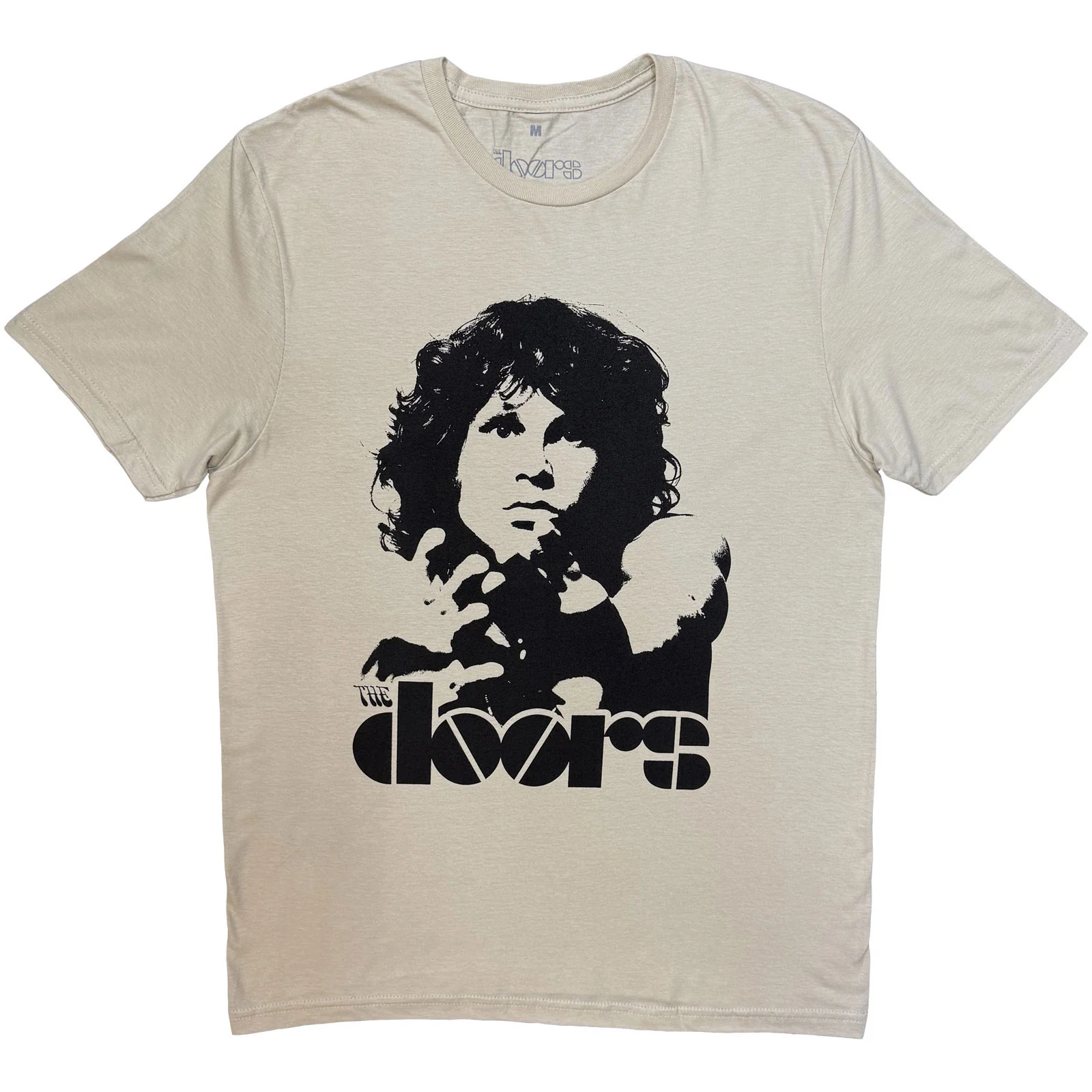 The Doors Unisex T-Shirt: Break on Through