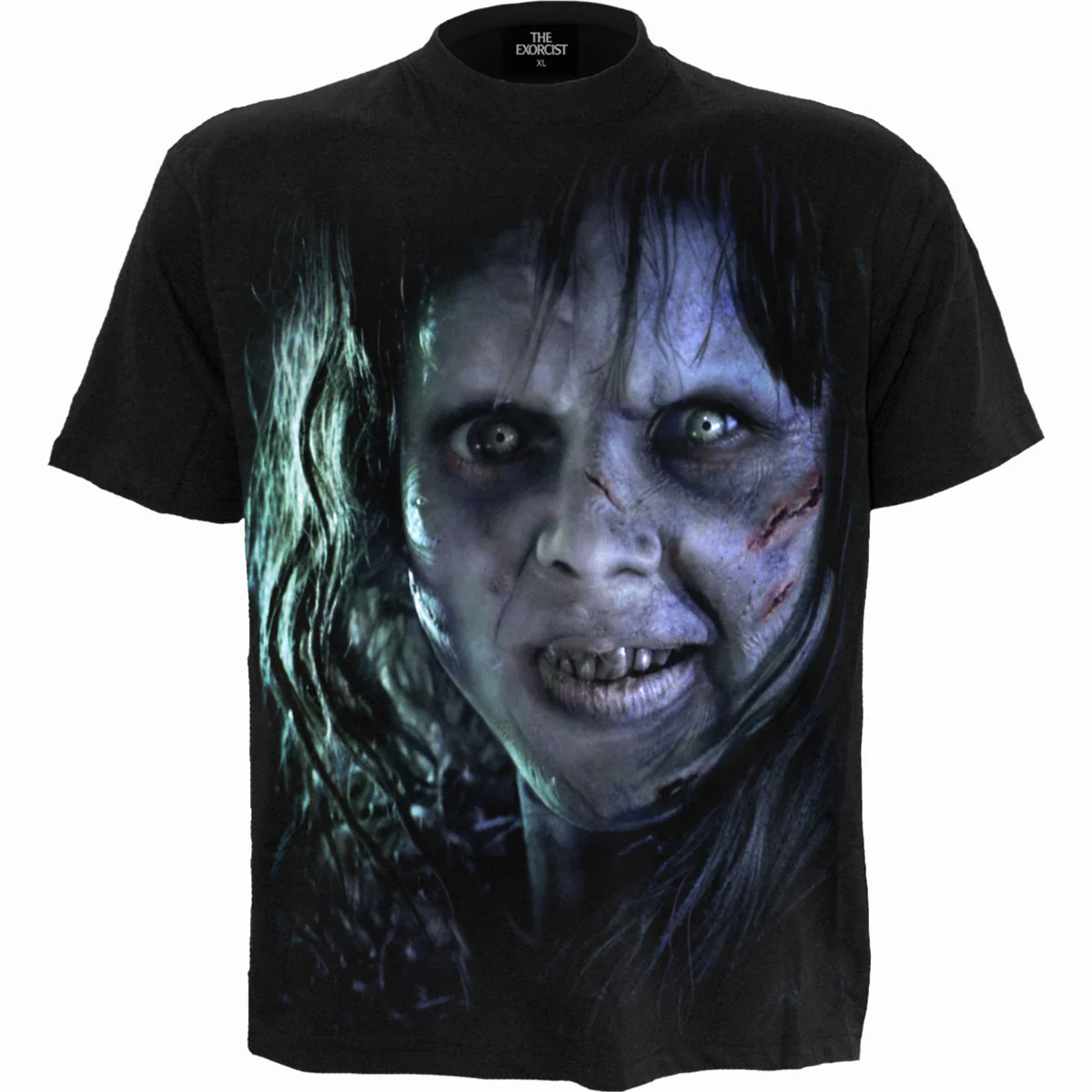 The Exorcist Unisex T-Shirt: Regan