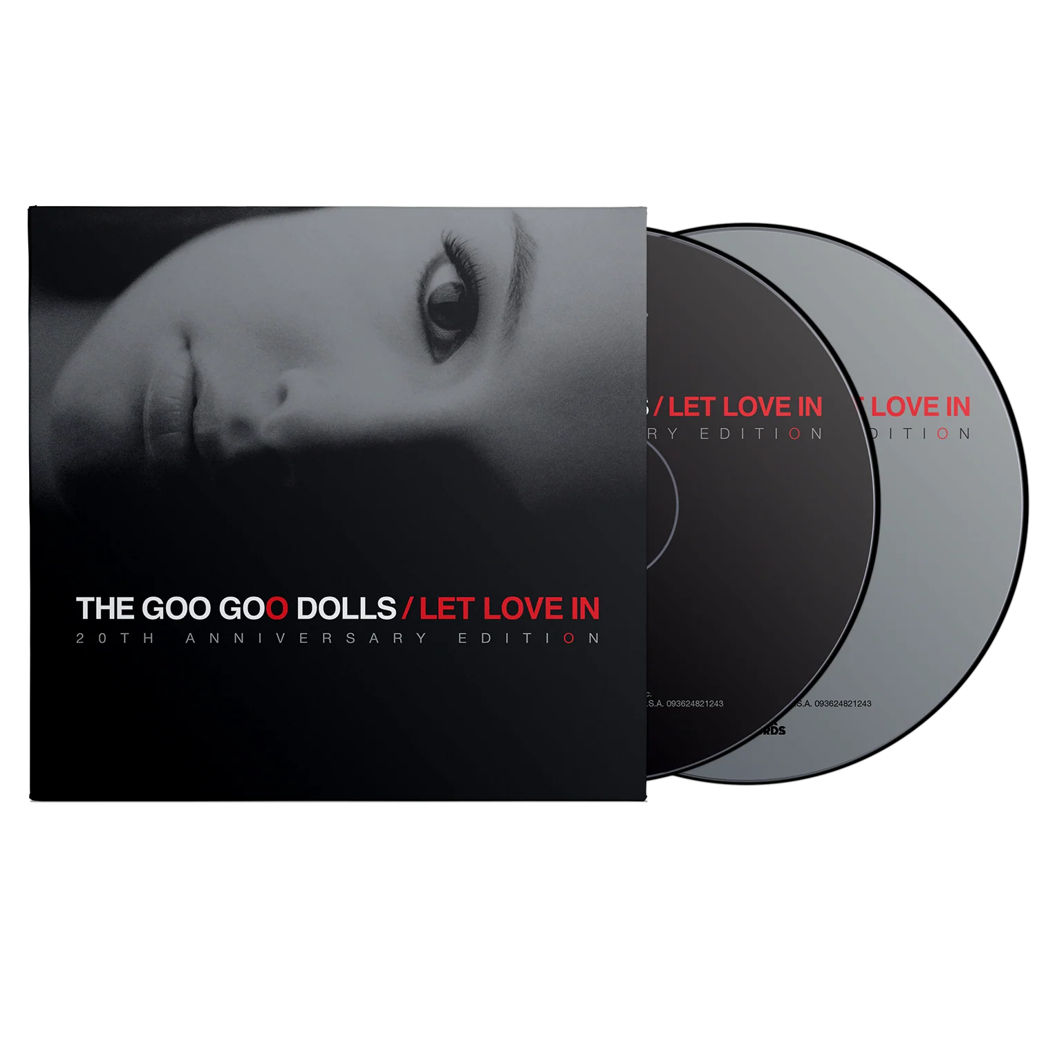 The Goo Goo Dolls - Let Love In (2CD 20th Anniversary Edition) [CD]