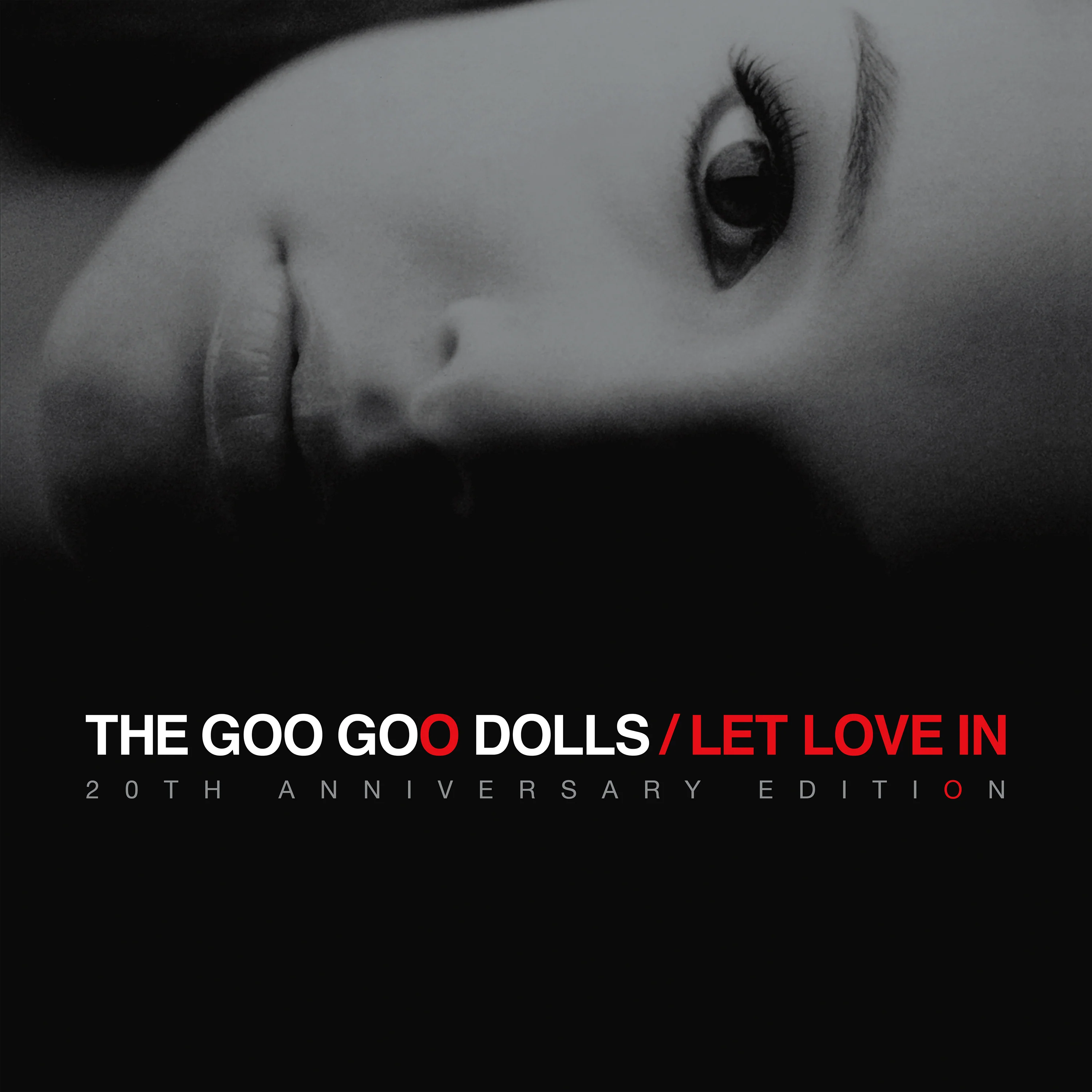 The Goo Goo Dolls - Let Love In (Red LP 20th Anniversary Edition) [VINYL] - Image 2