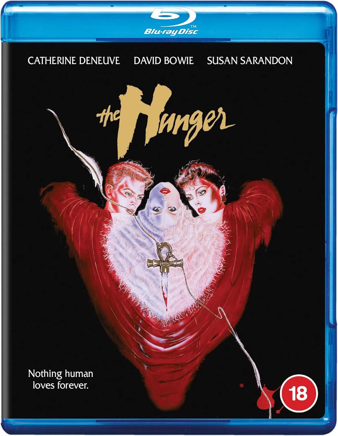 The Hunger [Blu-ray]
