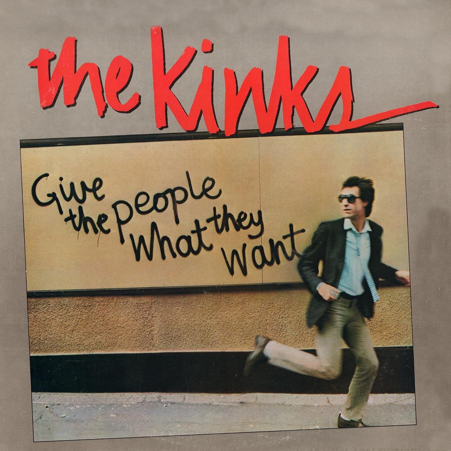 The Kinks - Give the People What They Want [CD]
