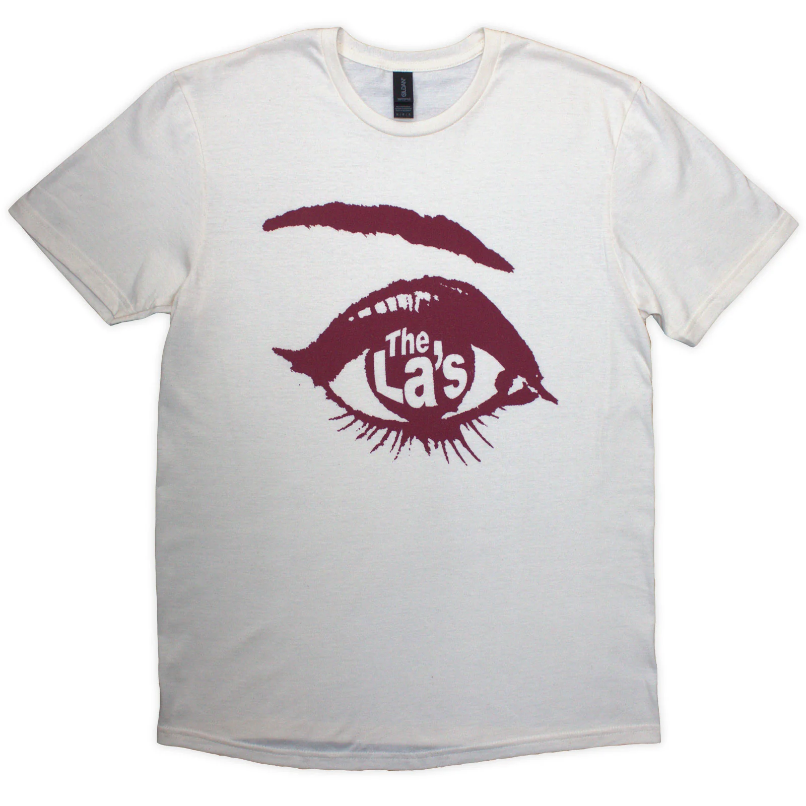 The LA's Unisex T-Shirt: Rouge Big Eye