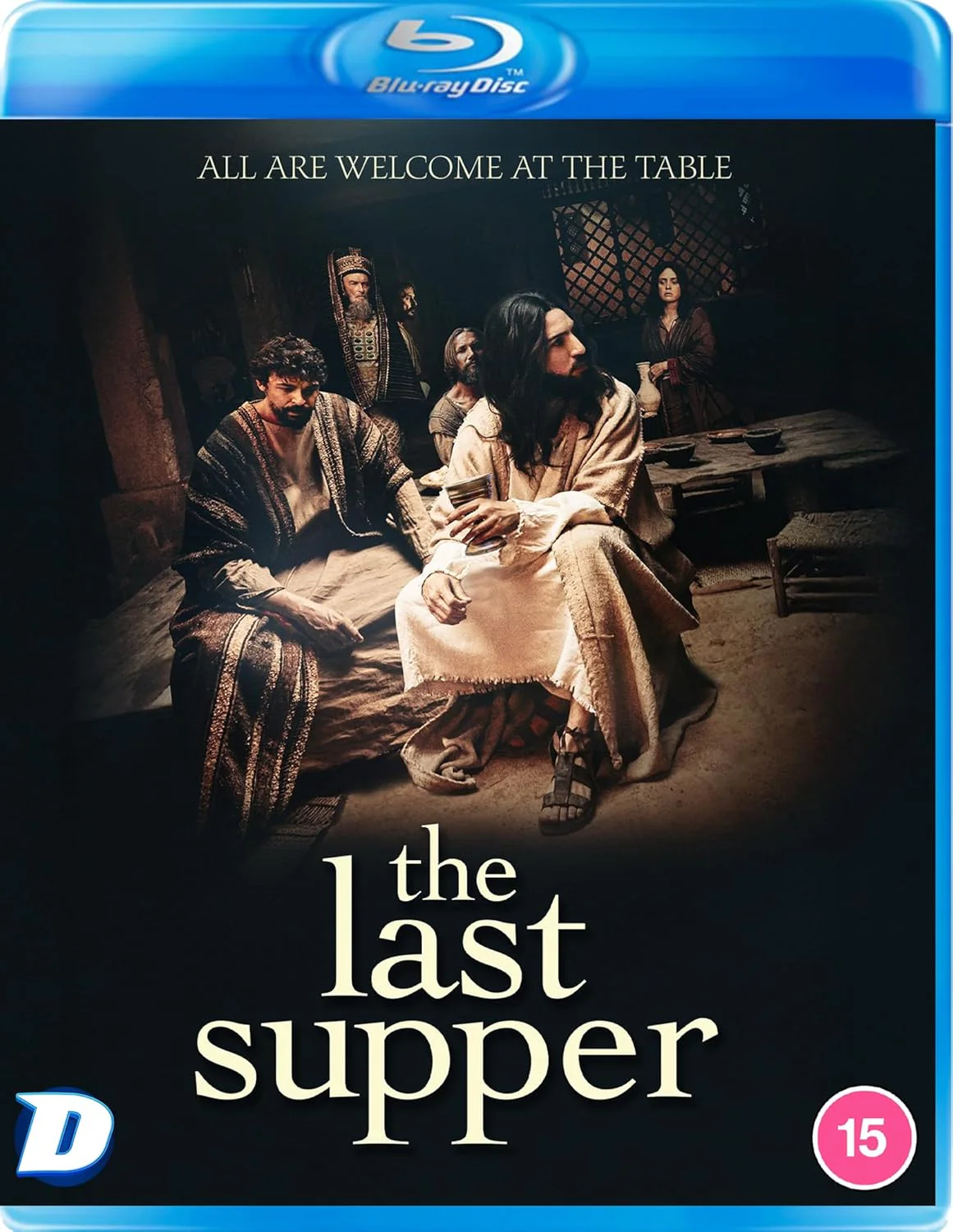 The Last Supper [Blu-ray]