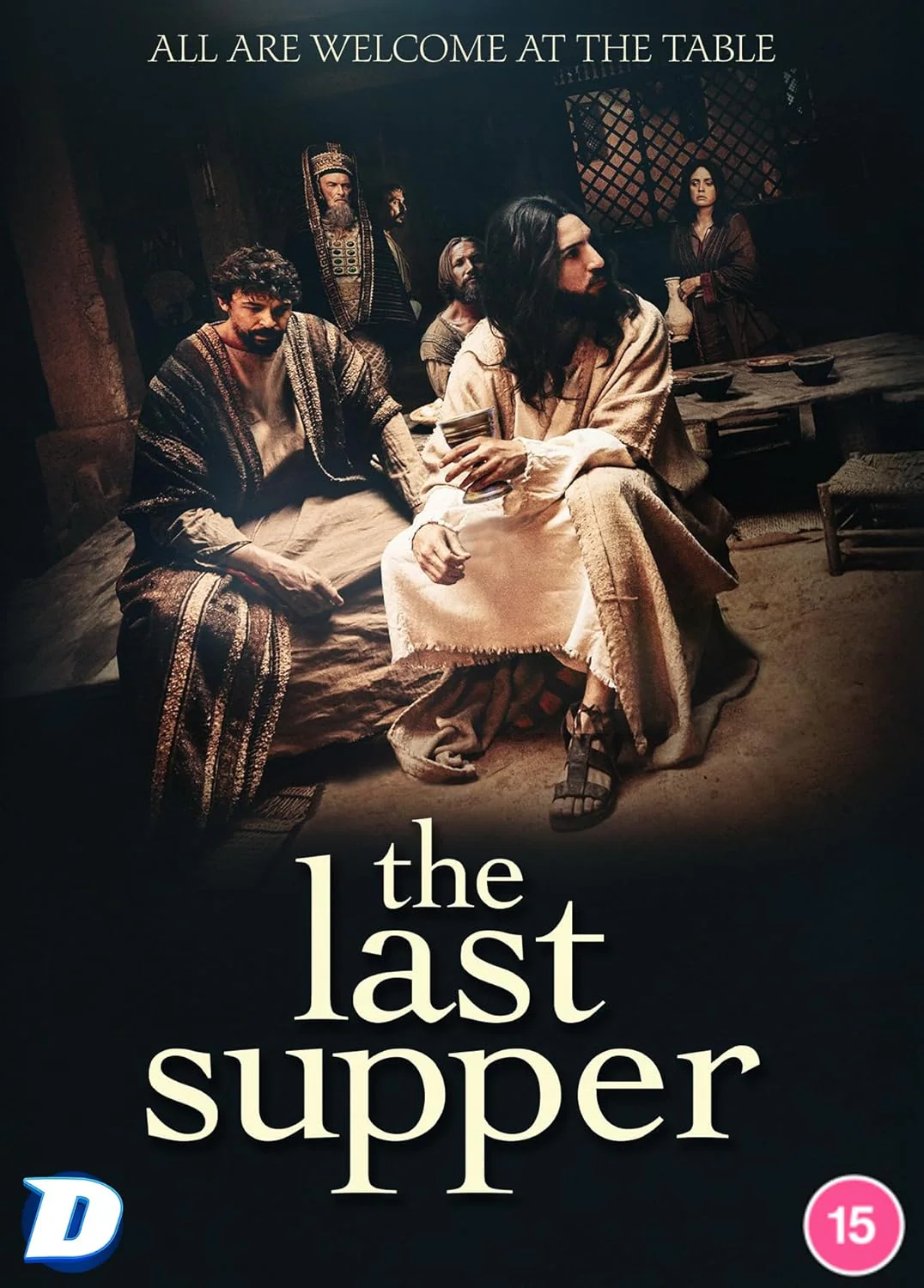 The Last Supper [DVD]