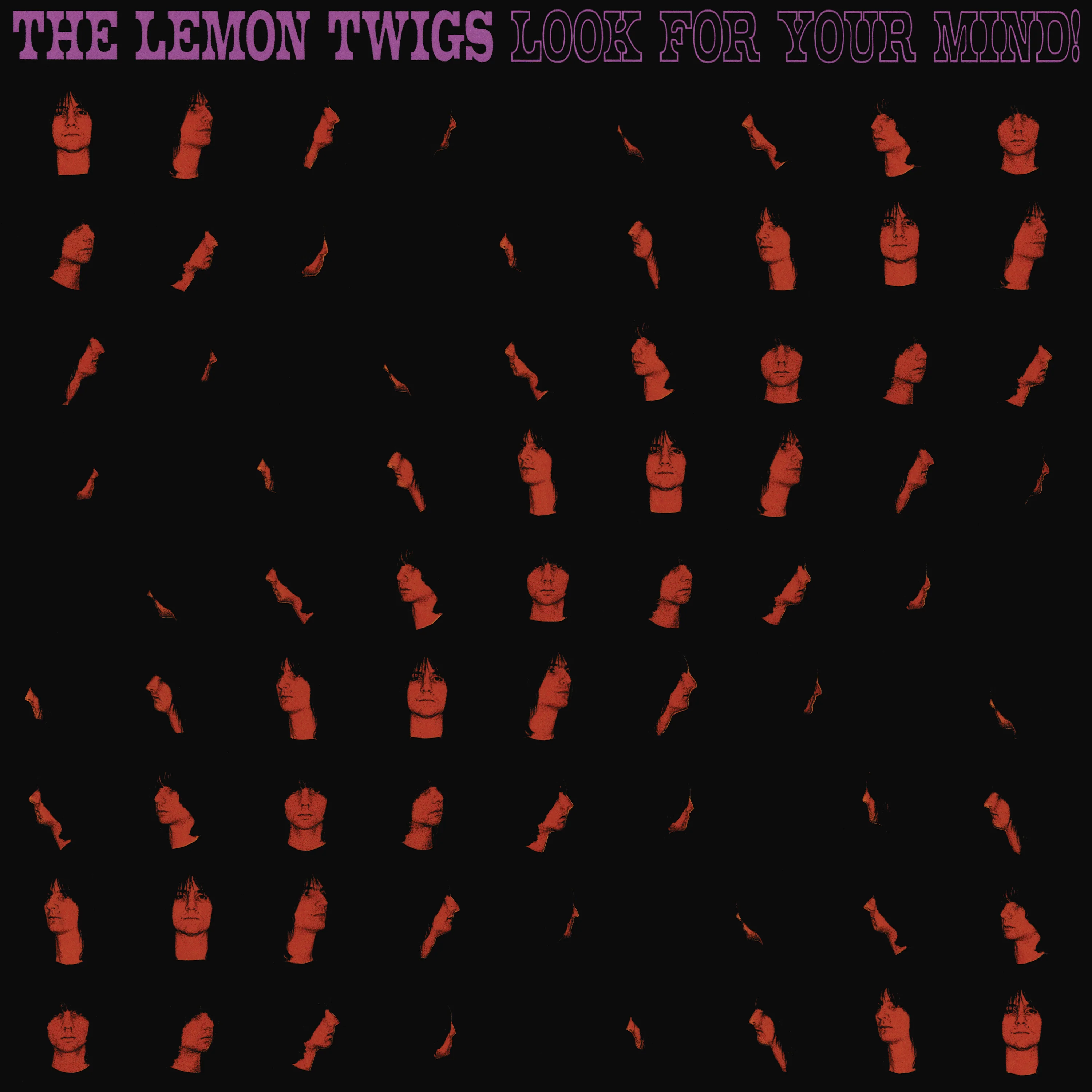 The Lemon Twigs - Look For Your Mind! (Clear LP) [VINYL]